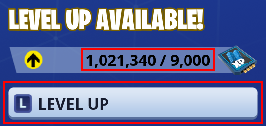 To upgrade your Schematic click on Level Up.